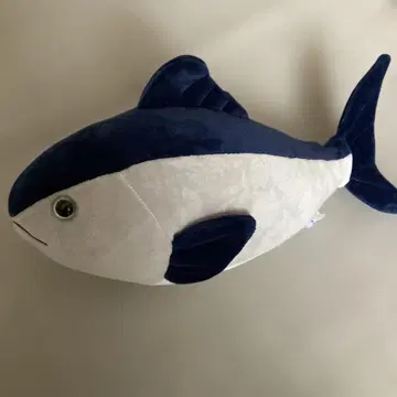 오마의 참치 봉제 인형 30cm