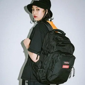 X-girl EASTPAK 콜라보 백팩
