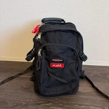 X-girl EASTPAK 콜라보 백팩