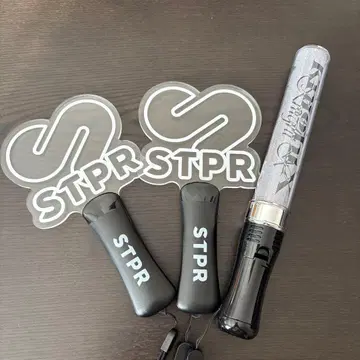 STPR KnightX 응원봉 세트