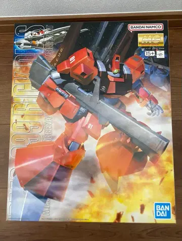 MG 1/100 릭 디아스 (콰트로기)