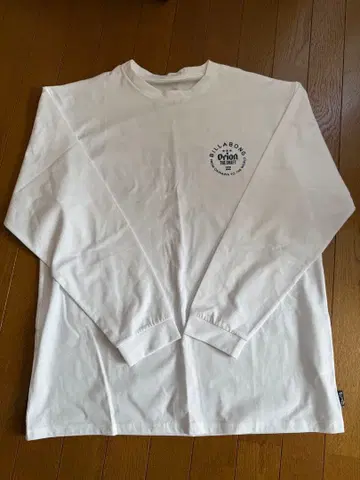 BILLABONG 오리온 더 드래프트 긴팔 셔츠