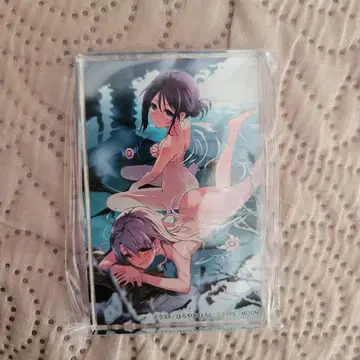 이리야&미유 프리즈마 이리야 B3상 미니 아크릴 블록