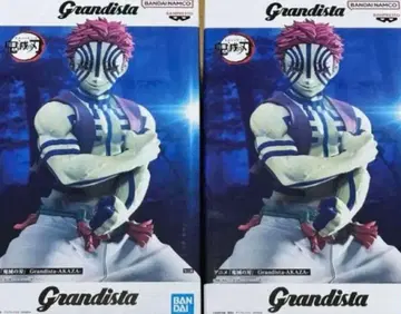 Grandista 아카자 피규어 2세트