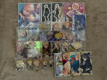 나루카미 아라시 정리