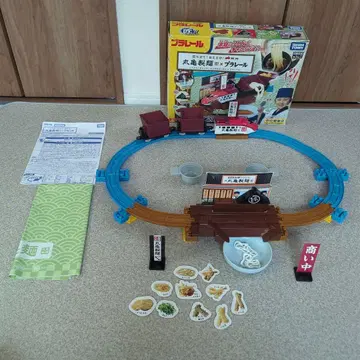 프라레일 시리즈 마루가메제면 콜라보