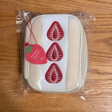 ILLIT 원희 애용 파우치