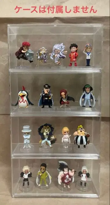 [원피스] 원피스의 실 17개 세트 (낱개 판매 불가)