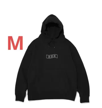 [ 미사용 새상품 ] GOD SELECTION 갓 셀렉션 후드티