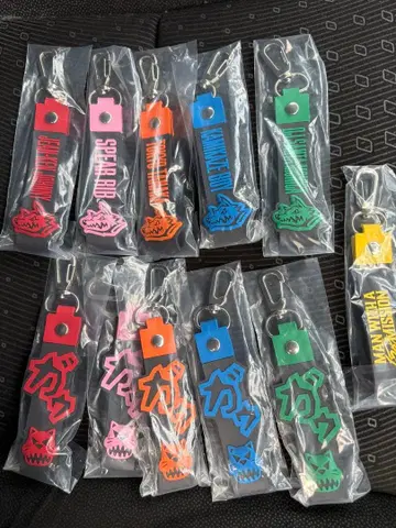 제일복권 MAN WITH A MISSION K상 컴플리트