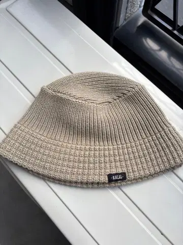 RACAL 버킷햇 베이지 일본제