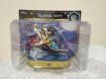 Happy 복권 디즈니 C상 장면 피규어 알라딘