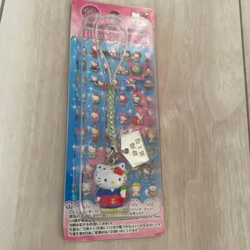 키티 족쇄 스트랩 시즈오카현 제1호 10주년