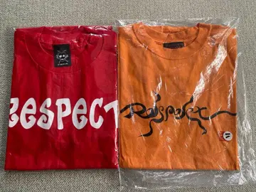 B'z SURVIVE & Brotherhood 투어 T셔츠 2장 세트