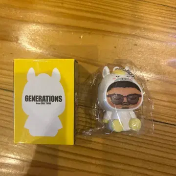 카즈하라 류토 인형옷 키링 레어