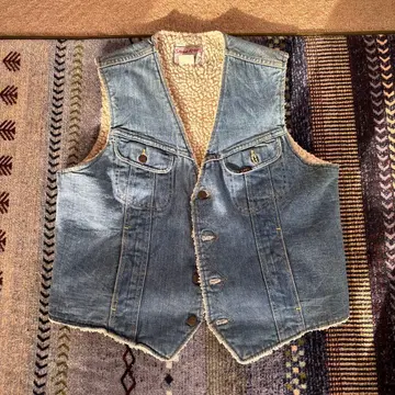 Lee Storm Rider 70s 미국제 빈티지 페이드