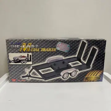 1/18 다이캐스트 메탈 트레일러