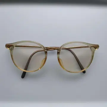 보슈롬 703 빈티지 1980년대 패션 안경