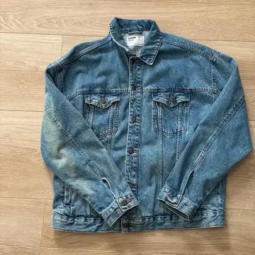 데님 자켓/USA L 사이즈