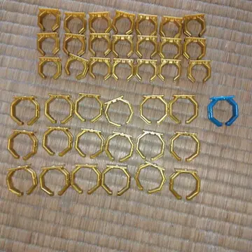 센타이링 반지 부품 대 소 낱개 판매 가능