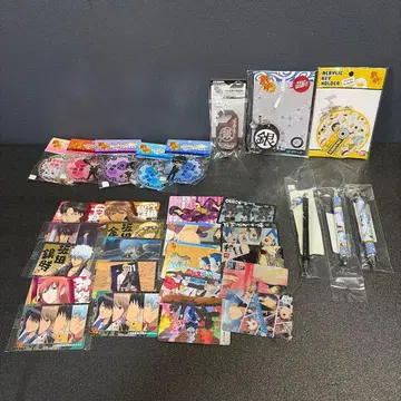 은혼 굿즈 세트 판매