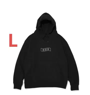 [ 미사용 새상품 ] GOD SELECTION 갓 셀렉션 후드티