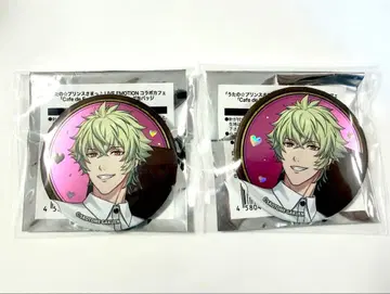 스이파라 우타프리 히나타 야마토 캔 배지