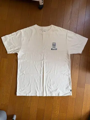 Billabong 리사이클 메시지 T셔츠