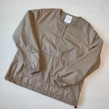 Still by hand 신살레이트 풀오버 자켓 46 일본제