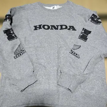 [콜라보품] GU 혼다 맨투맨 XL