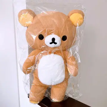 리락쿠마 프리미엄 봉제 인형 L 성곰식