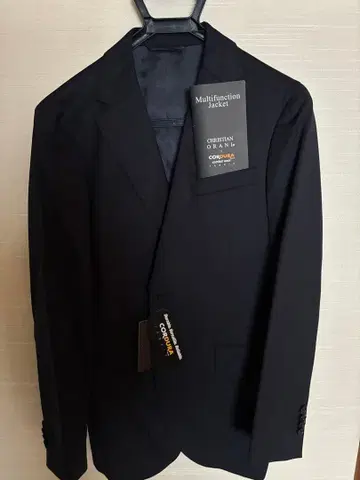 아오야마 CHRISTIAN ORANI x CORDURA 자켓 A6 새상품