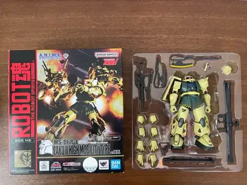 ROBOT혼 기동동형 자크 초기형 ver.A.N.I.M.E