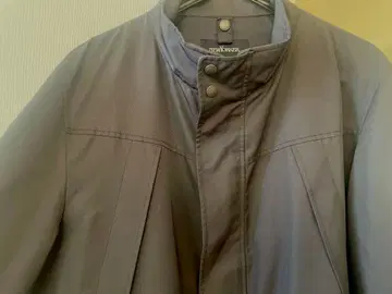 NEWYORKER 스텐카라 코트 EX LARGE 그레이