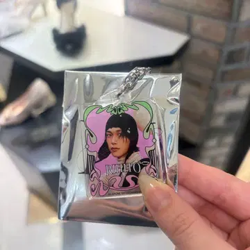 RIHITO 이케자키 리히토 랜덤 키링