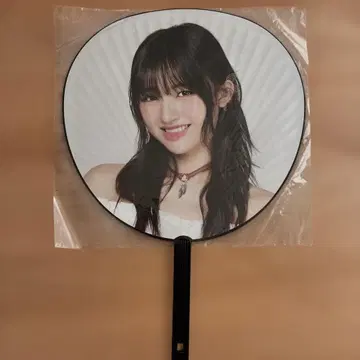 ME:I 카토 코코로 부채 (LAPOSTA 2025)