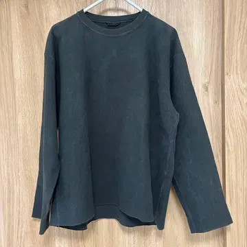 AURALEE 오라리 맨투맨 사이즈 4