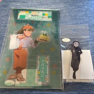 닌타마 란타로 아크릴 스탠드 나카자이케 초지 모로이즈미 손나몬