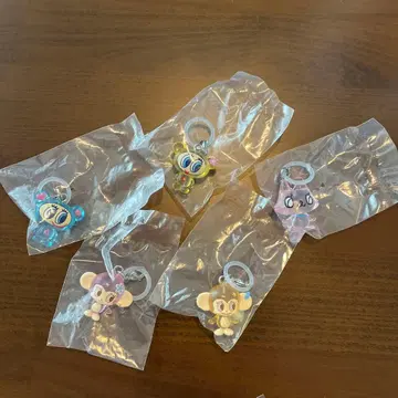 나루미야 메지루시 액세서리