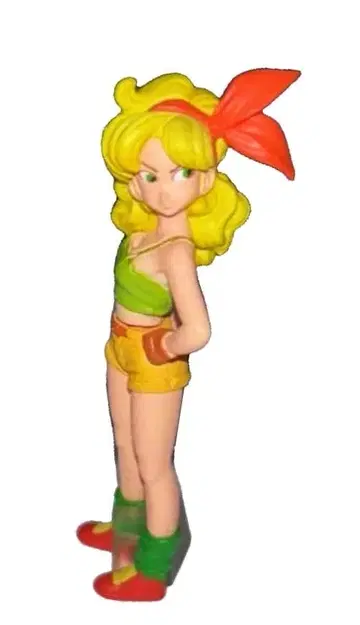 HG 드래곤볼 피규어 [런치] 완전 미사용품 새상품급 절판품