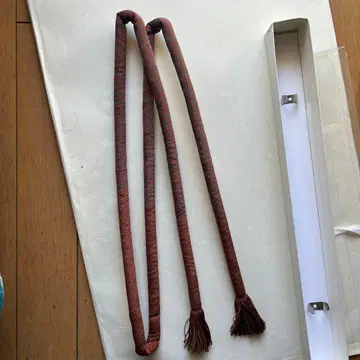 마루구케 허리띠