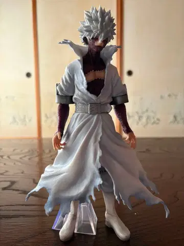 나의 히어로 아카데미아 다비 피규어