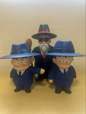 [개봉 완료] SOFVIMATES 마스터 로시치치 3체 세트