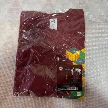 귀멸의 칼날 T셔츠 토미오카 기유