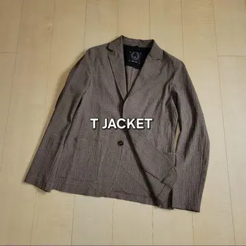 TONELLO T JACKET 시어서커 자켓 토넬로