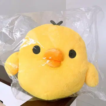 리락쿠마 프리미엄 봉제 인형 L 성곰식 키이로이트리