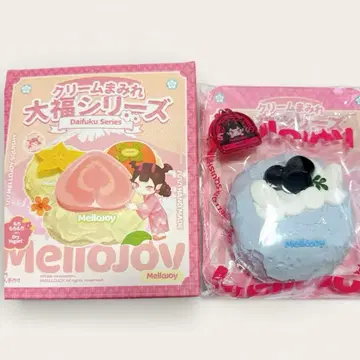 Mellojoy 메로조이 스퀴즈 다이후쿠 블루베리