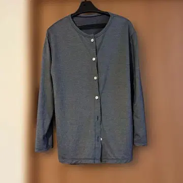 베네크스 컴포트쿨 롱 슬리브 프론트 오픈