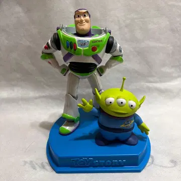 토이 스토리 버즈 라이트이어 에이리언 피규어