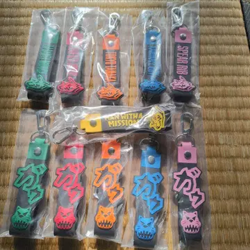 제일복권 MAN WITH A MISSION 15th K상 컴프 세트